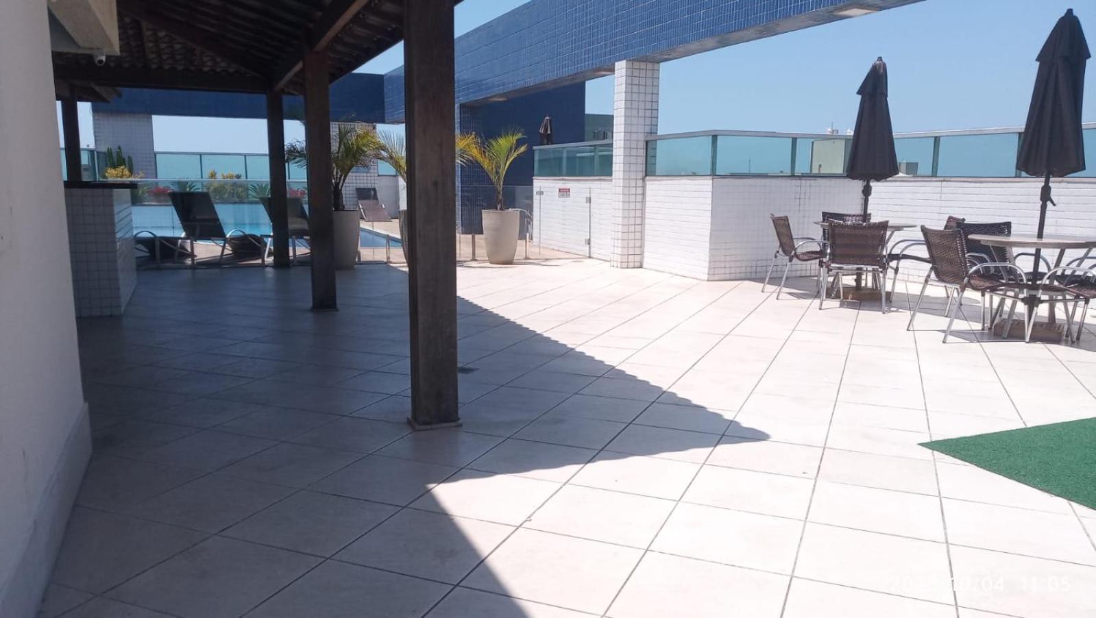 Apto Praia De Itapoa 2 Qto C/Ar Vila Velha  Exterior foto