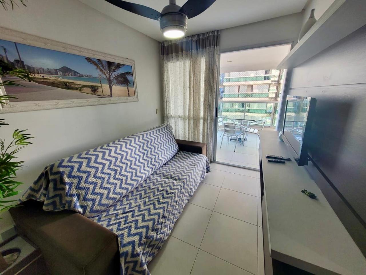 Apto Praia De Itapoa 2 Qto C/Ar Vila Velha  Exterior foto