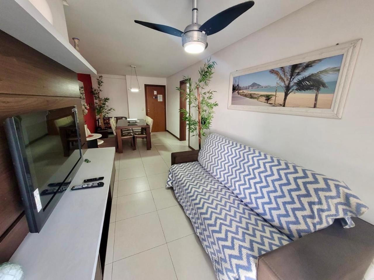 Apto Praia De Itapoa 2 Qto C/Ar Vila Velha  Exterior foto