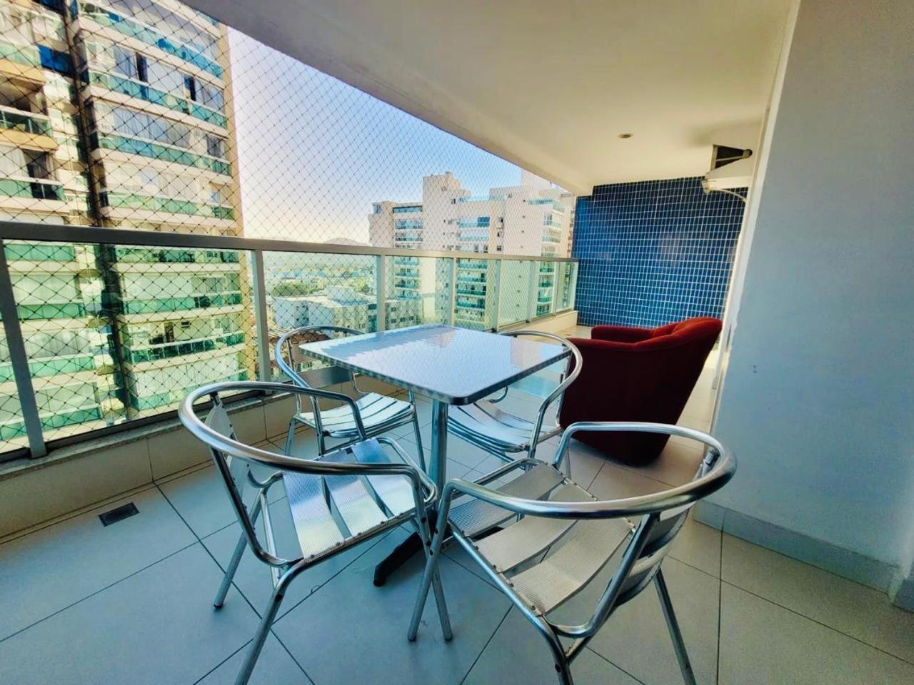 Apto Praia De Itapoa 2 Qto C/Ar Vila Velha  Exterior foto