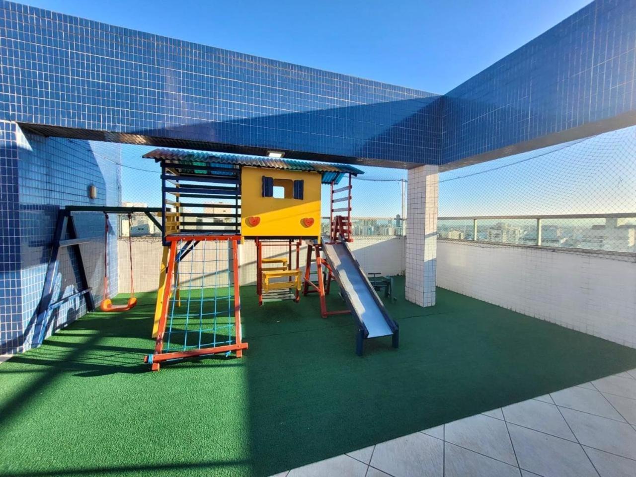 Apto Praia De Itapoa 2 Qto C/Ar Vila Velha  Exterior foto