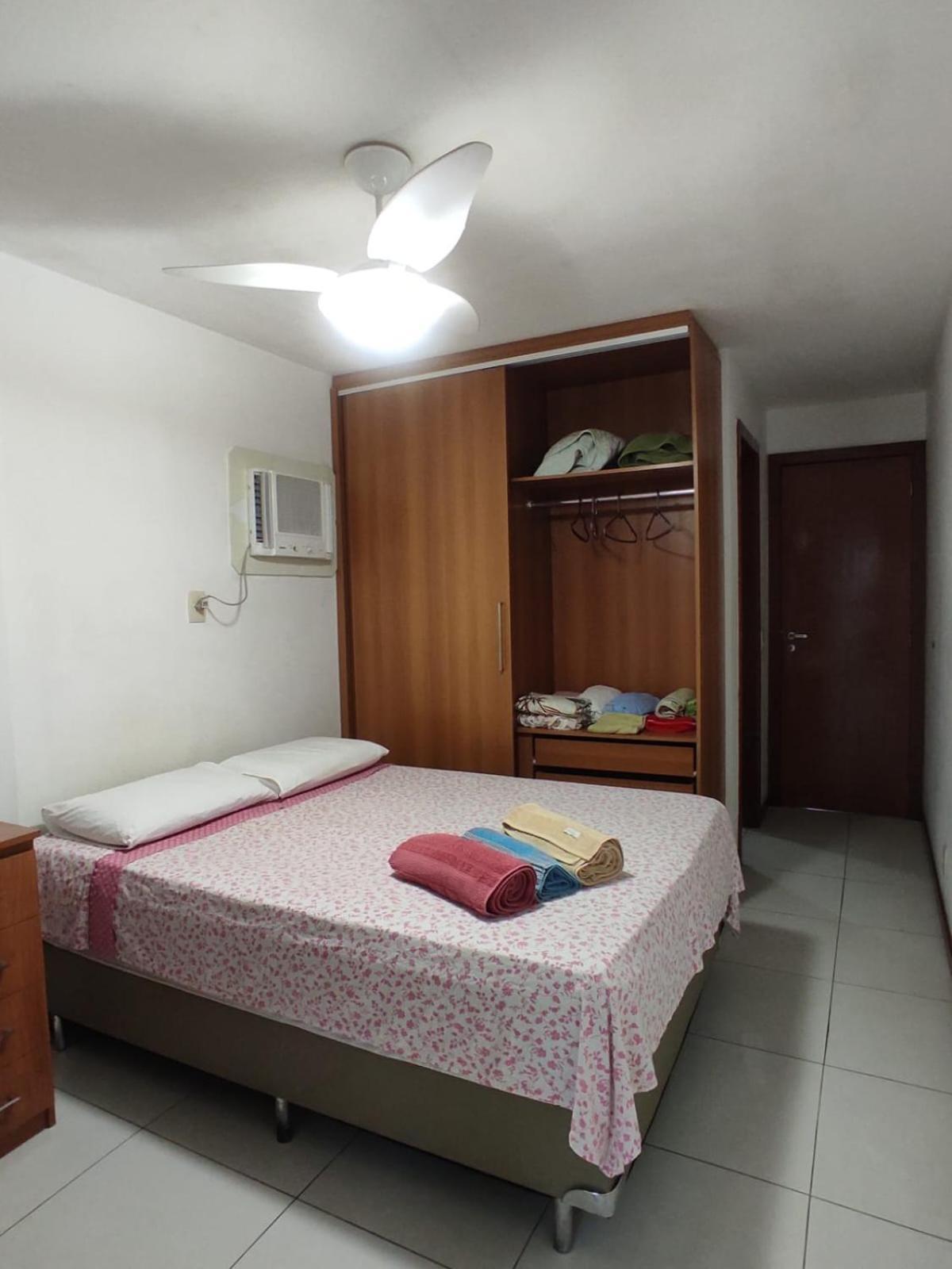 Apto Praia De Itapoa 2 Qto C/Ar Vila Velha  Exterior foto