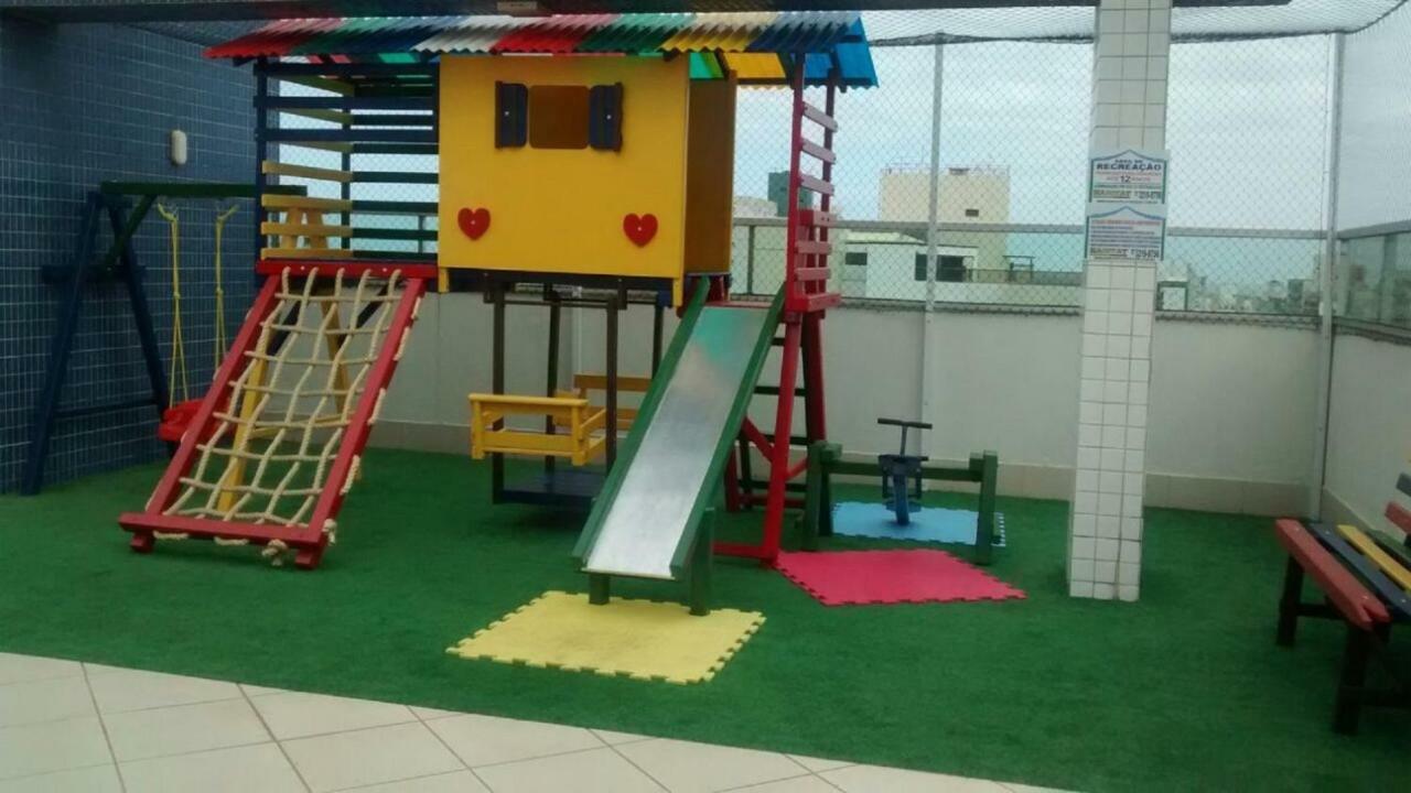 Apto Praia De Itapoa 2 Qto C/Ar Vila Velha  Exterior foto