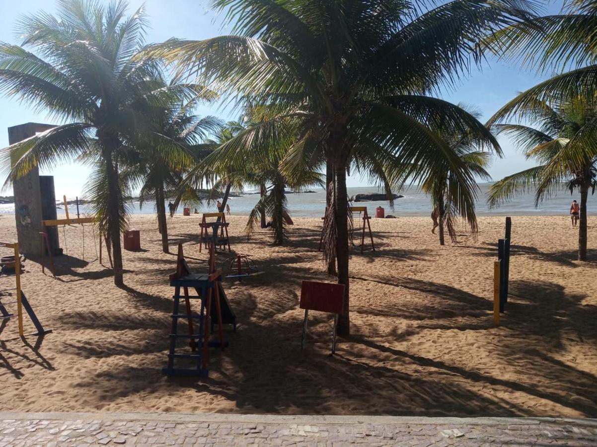 Apto Praia De Itapoa 2 Qto C/Ar Vila Velha  Exterior foto
