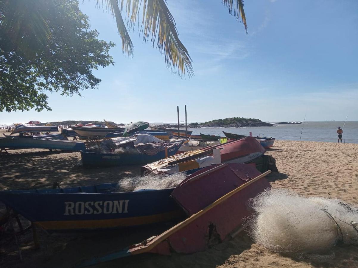 Apto Praia De Itapoa 2 Qto C/Ar Vila Velha  Exterior foto