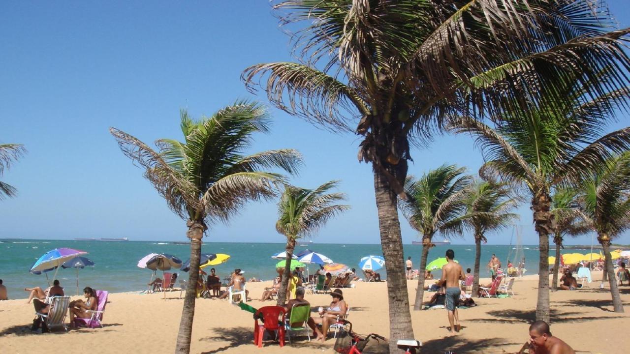 Apto Praia De Itapoa 2 Qto C/Ar Vila Velha  Exterior foto